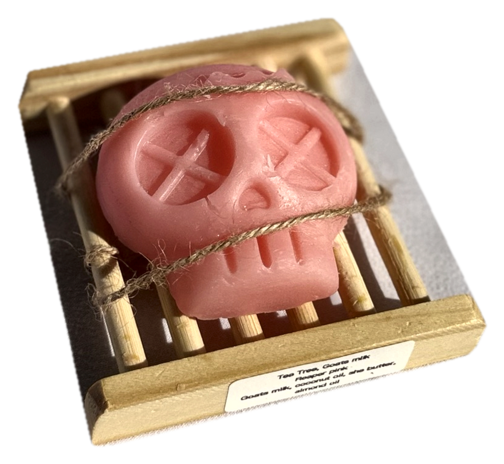 Tea Tree Pink (Goat Milk)