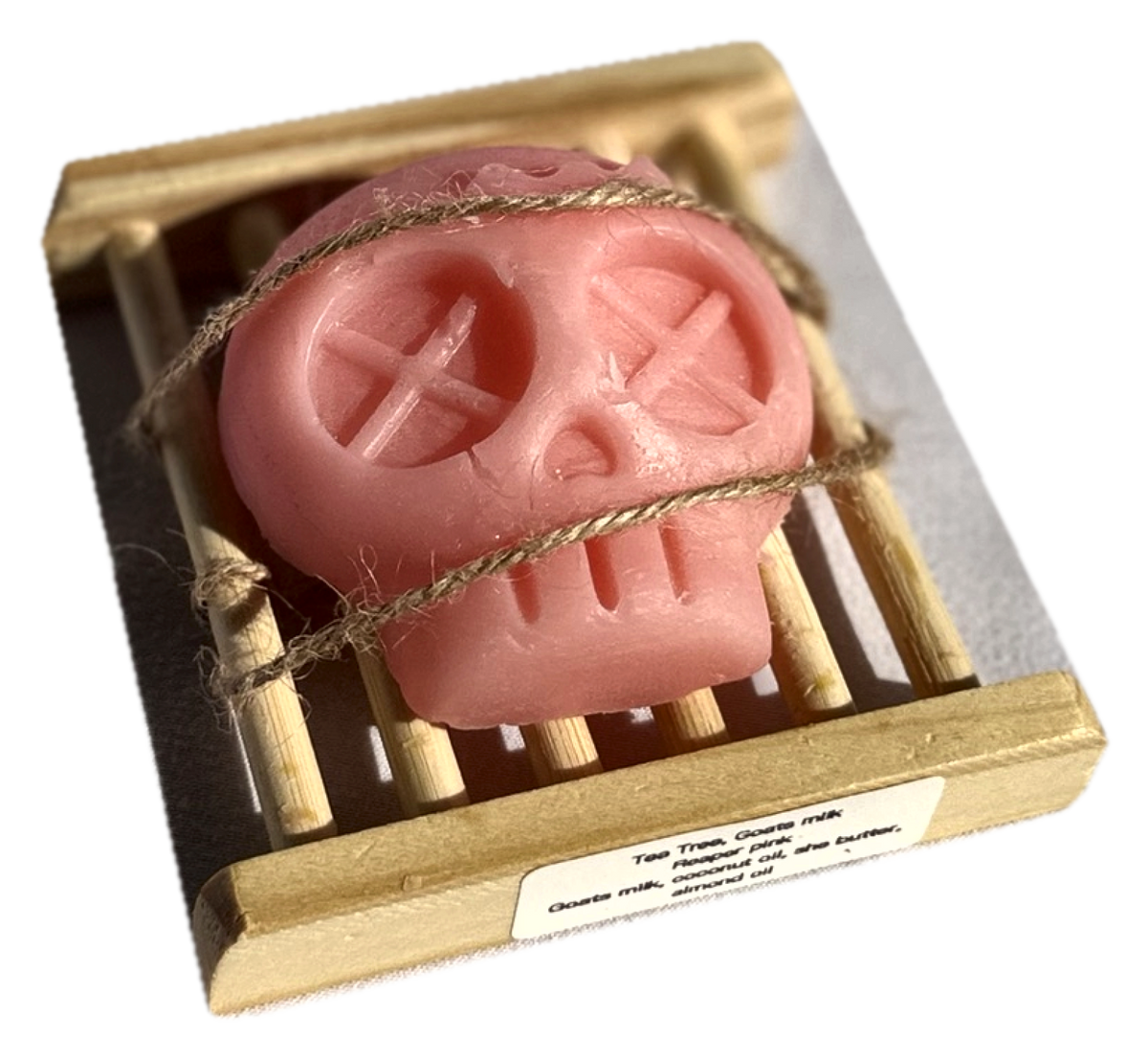 Tea Tree Pink (Goat Milk)