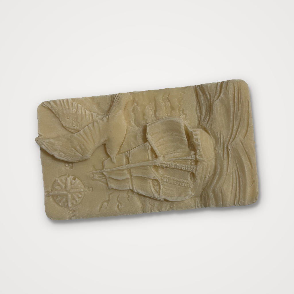 Nature's Purity - Unscented / No Dye Goat Milk